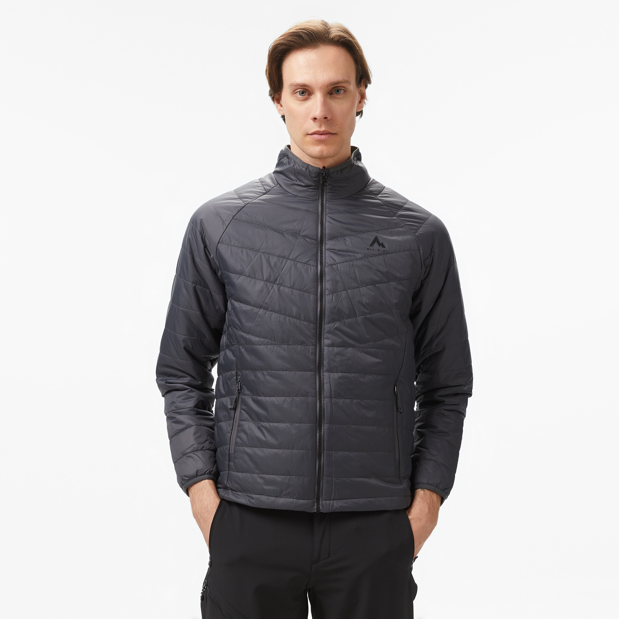 Mc Kinley Avoca 3in1 Erkek Siyah Outdoor Mont