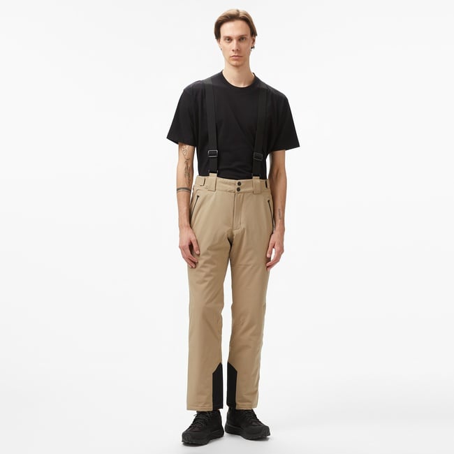  Mc Kinley Dave II Aqx Erkek Bej Kayak Pantolonu