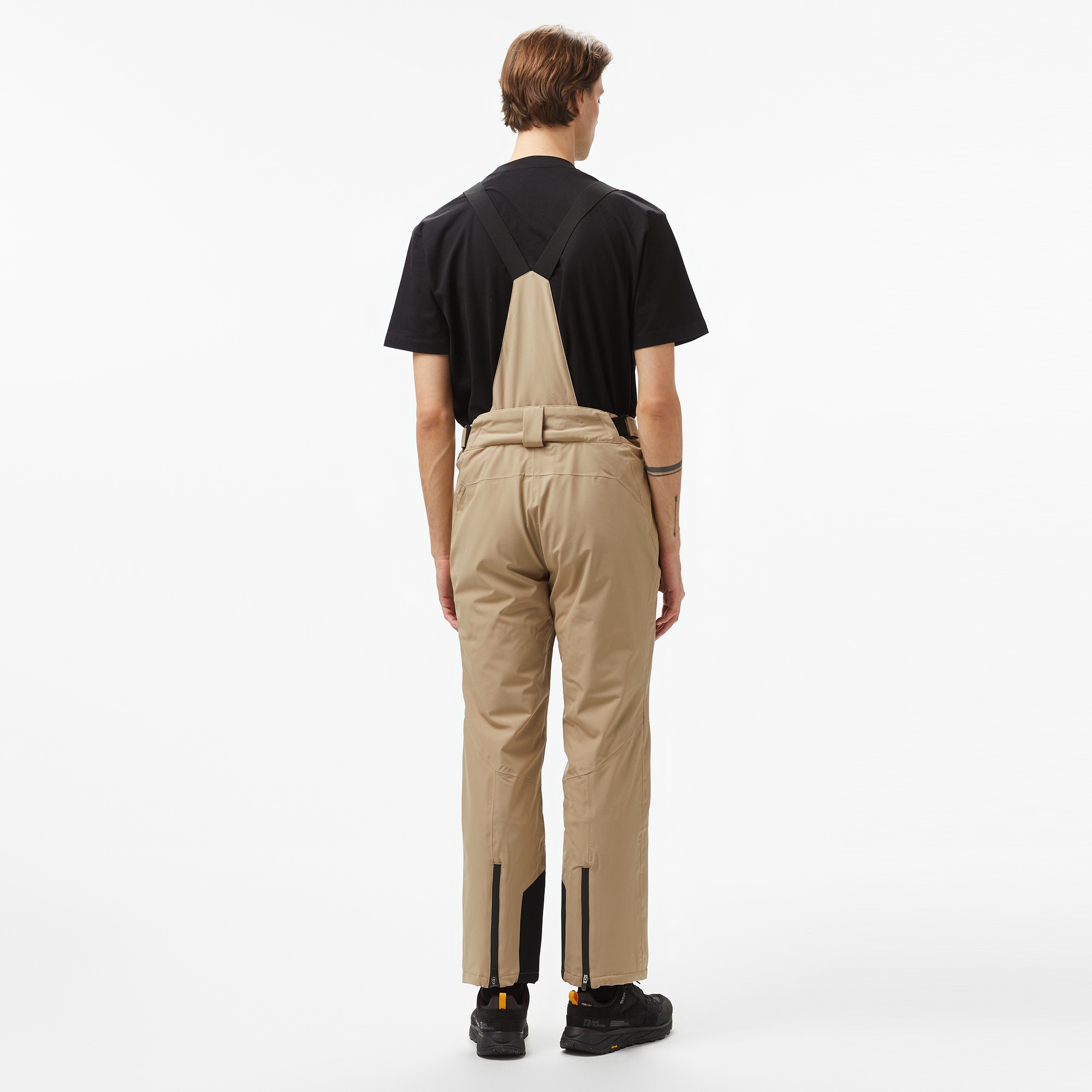 Mc Kinley Dave II Aqx Erkek Bej Kayak Pantolonu