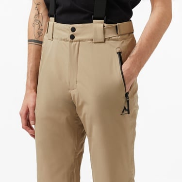  Mc Kinley Dave II Aqx Erkek Bej Kayak Pantolonu