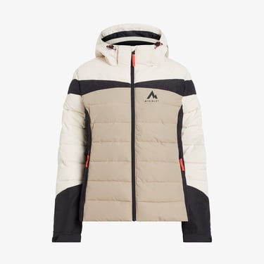  Mc Kinley Dunja Kadın Bej Outdoor Mont