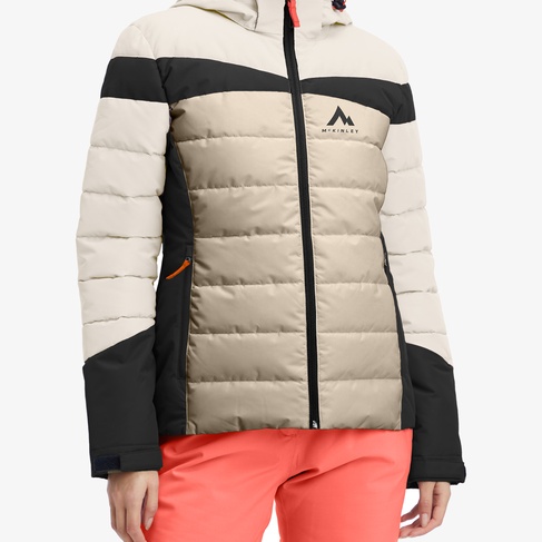  Mc Kinley Dunja Kadın Bej Outdoor Mont