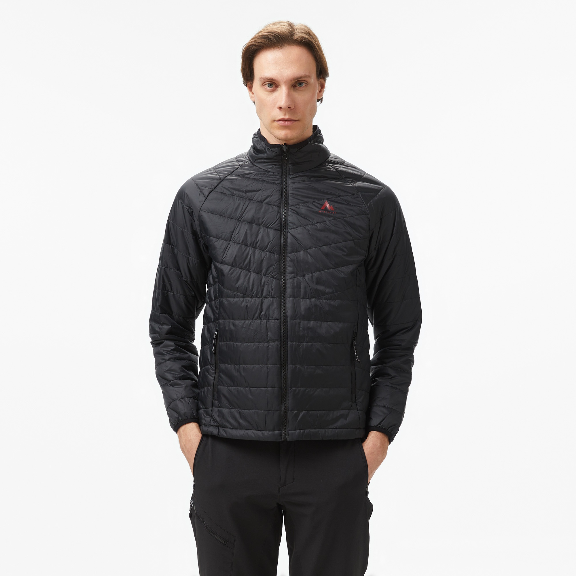 Mc Kinley Avoca 3in1 Erkek Kırmızı Outdoor Mont