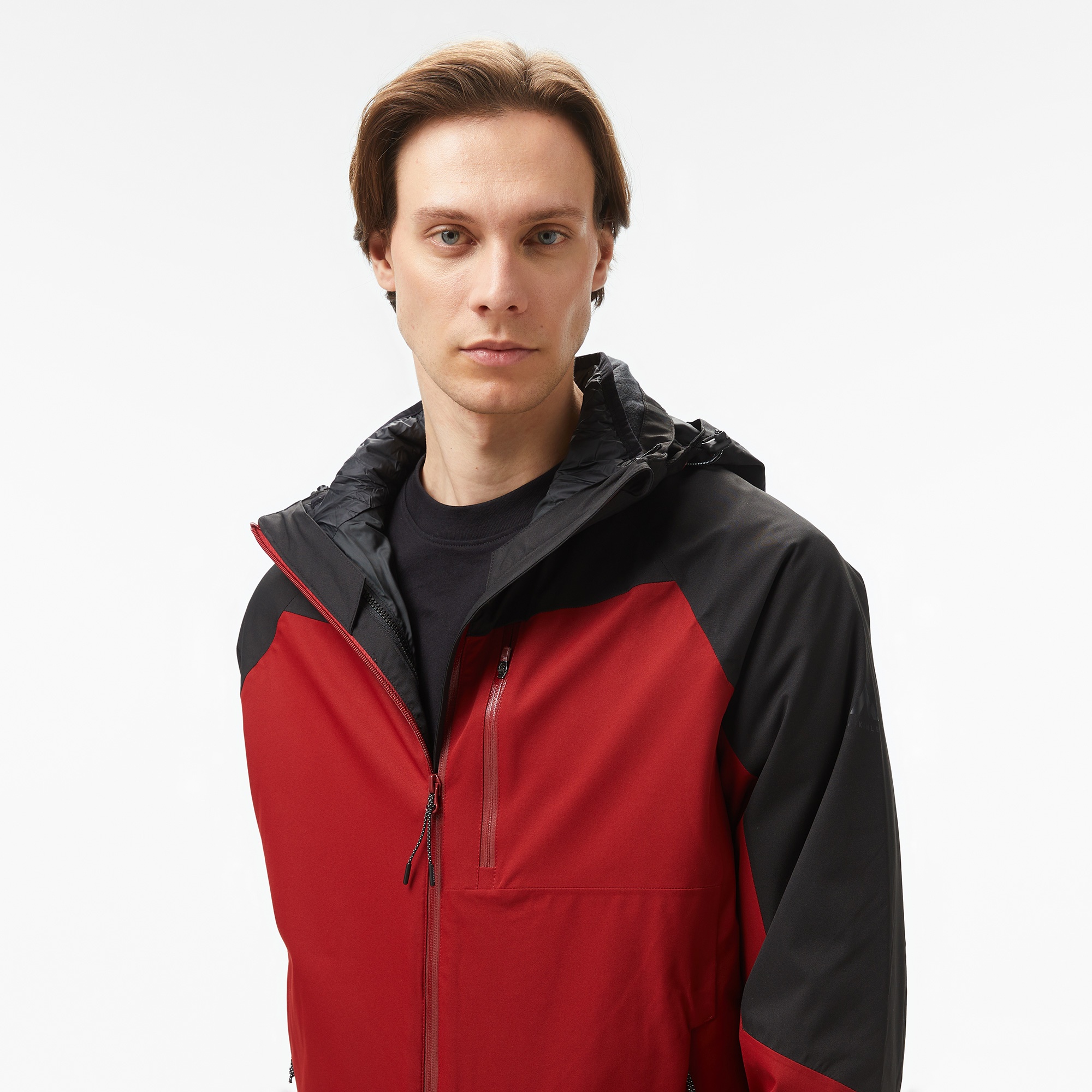 Mc Kinley Avoca 3in1 Erkek Kırmızı Outdoor Mont