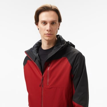  Mc Kinley Avoca 3in1 Erkek Kırmızı Outdoor Mont