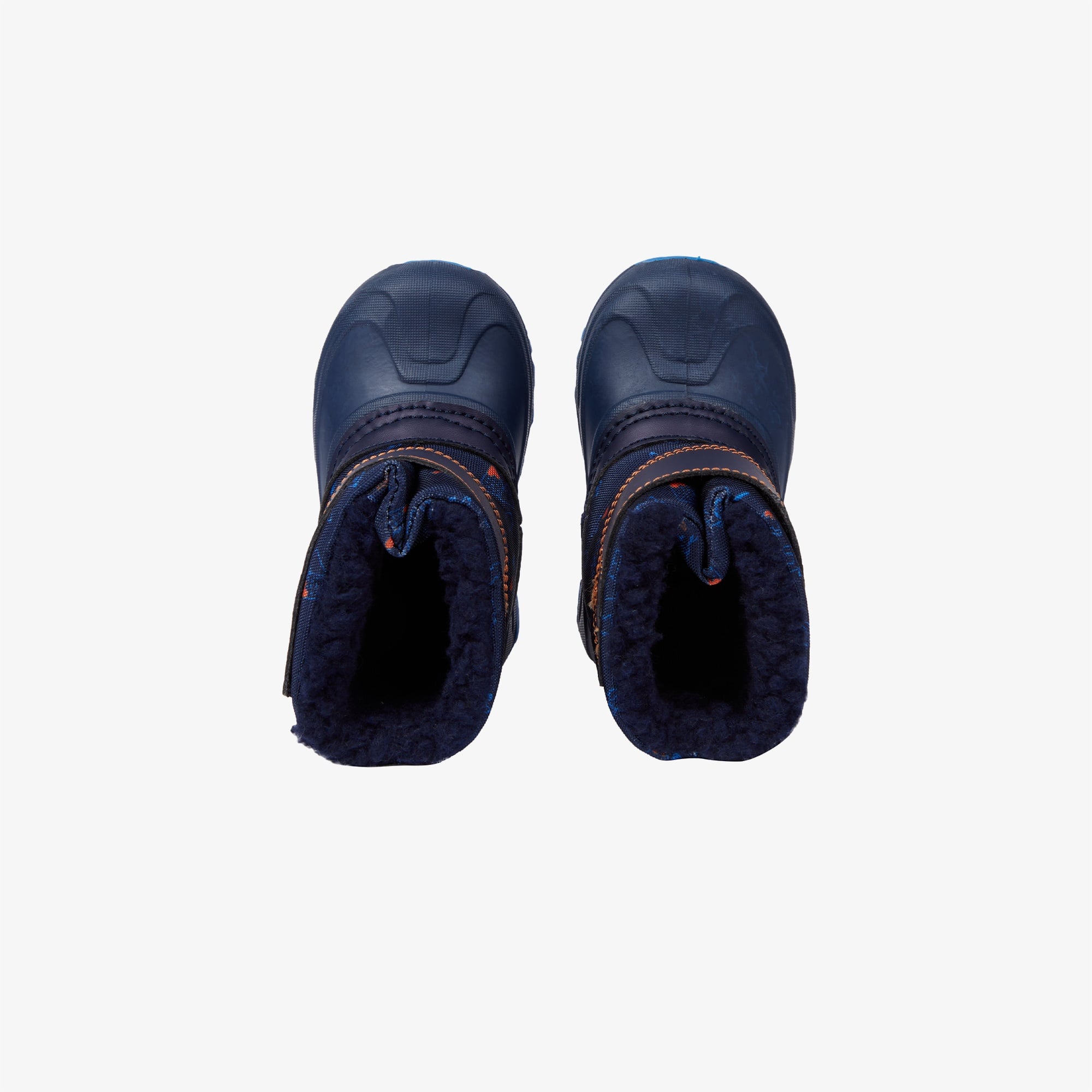 Mc Kinley Billy III Çocuk Mavi Kar Botu