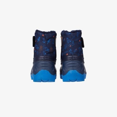  Mc Kinley Billy III Çocuk Mavi Kar Botu