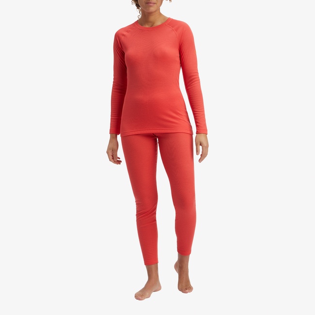  Mc Kinley Yael III Kadın Kırmızı İç Giyim Set