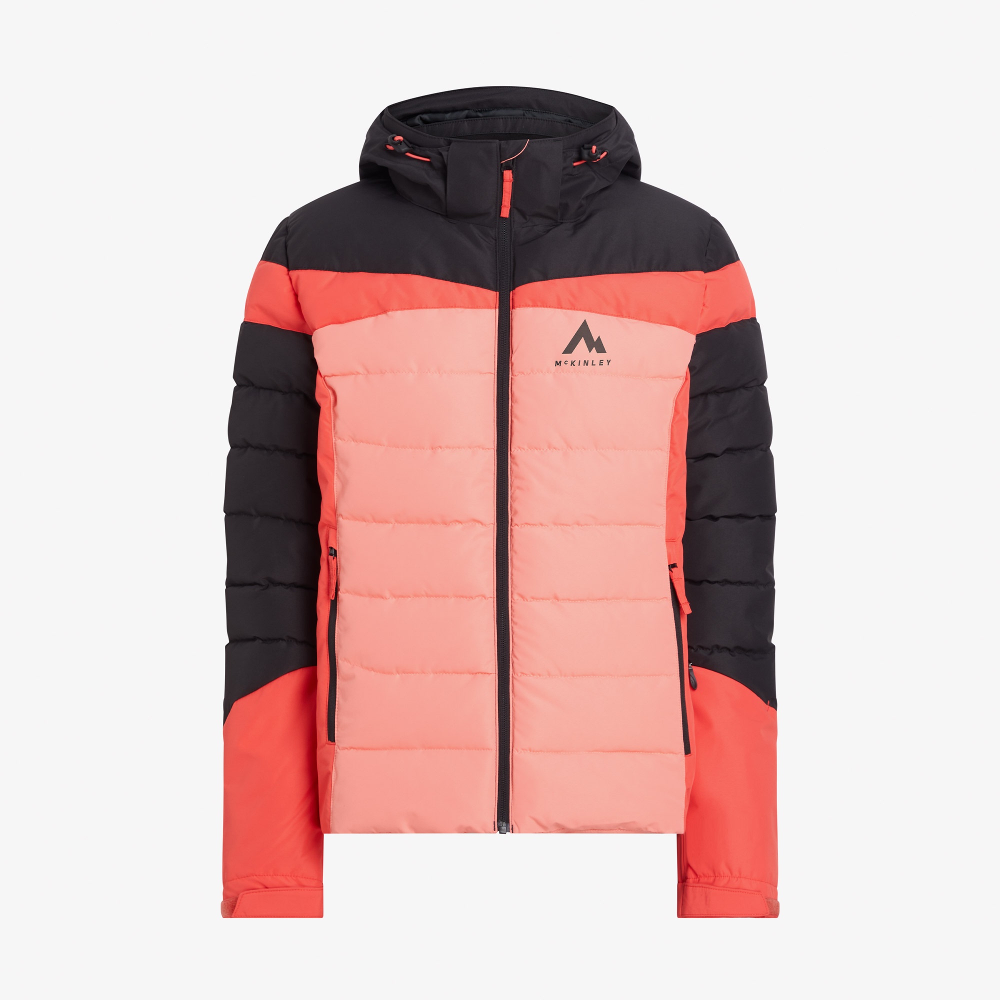 McKinley Dunja Kadın Pembe Outdoor Mont