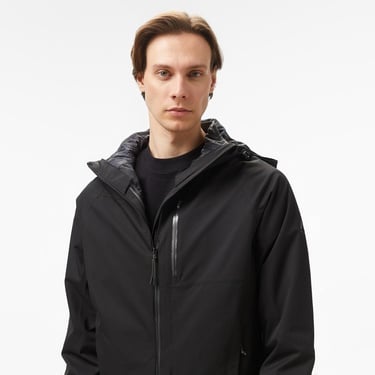  Mc Kinley Avoca 3in1 Erkek Siyah Outdoor Mont