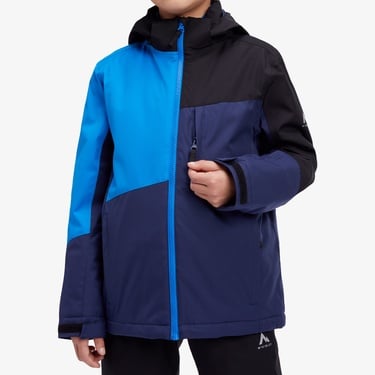  Mc Kinley Stm David Aquamax Çocuk Mavi Kayak Montu