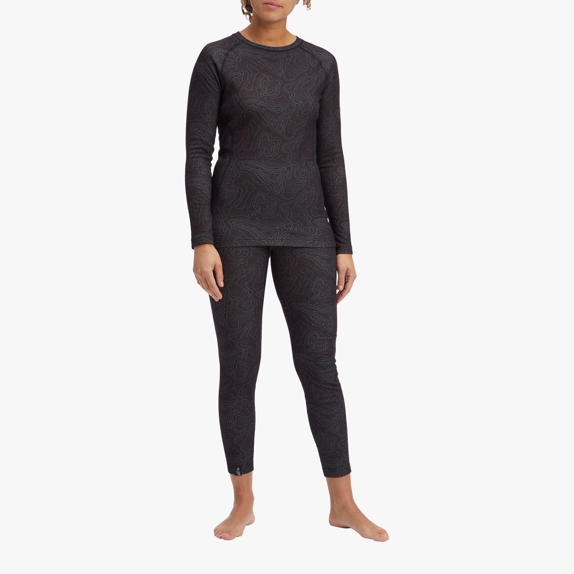 McKinley Yael III Kadın Siyah İç Giyim Set