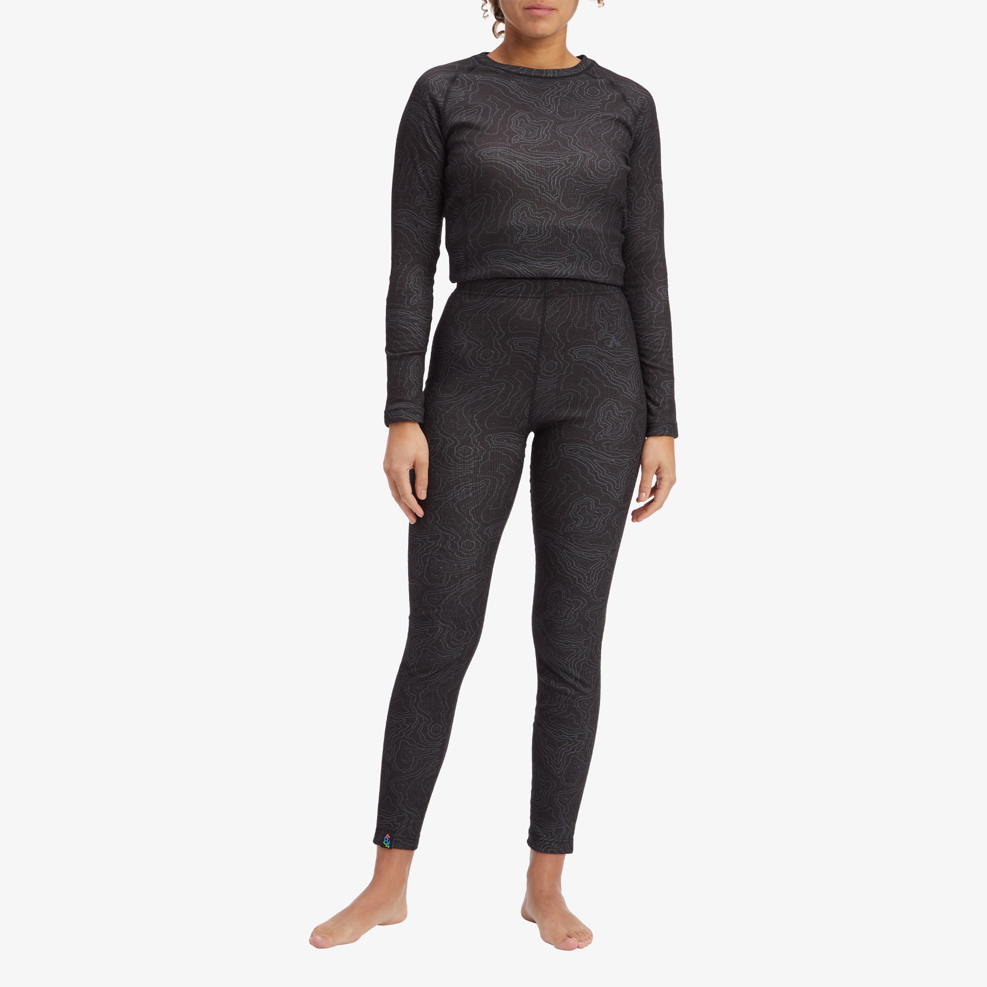 McKinley Yael III Kadın Siyah İç Giyim Set