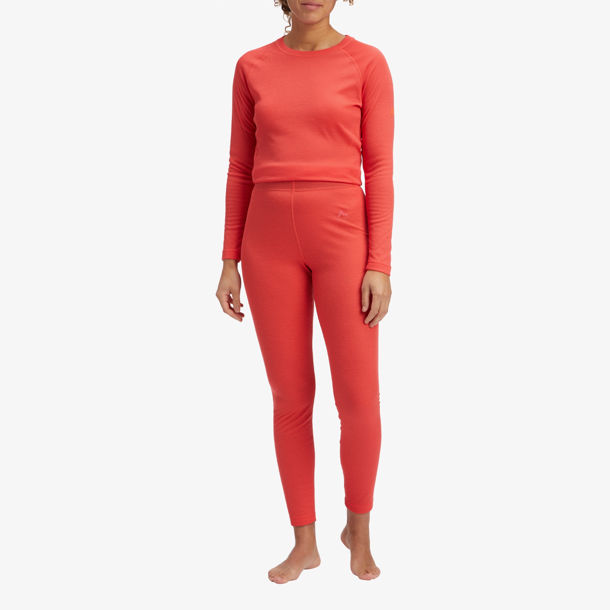 McKinley Yael III Kadın Kırmızı İç Giyim Set