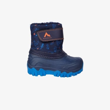  Mc Kinley Billy III Çocuk Mavi Kar Botu