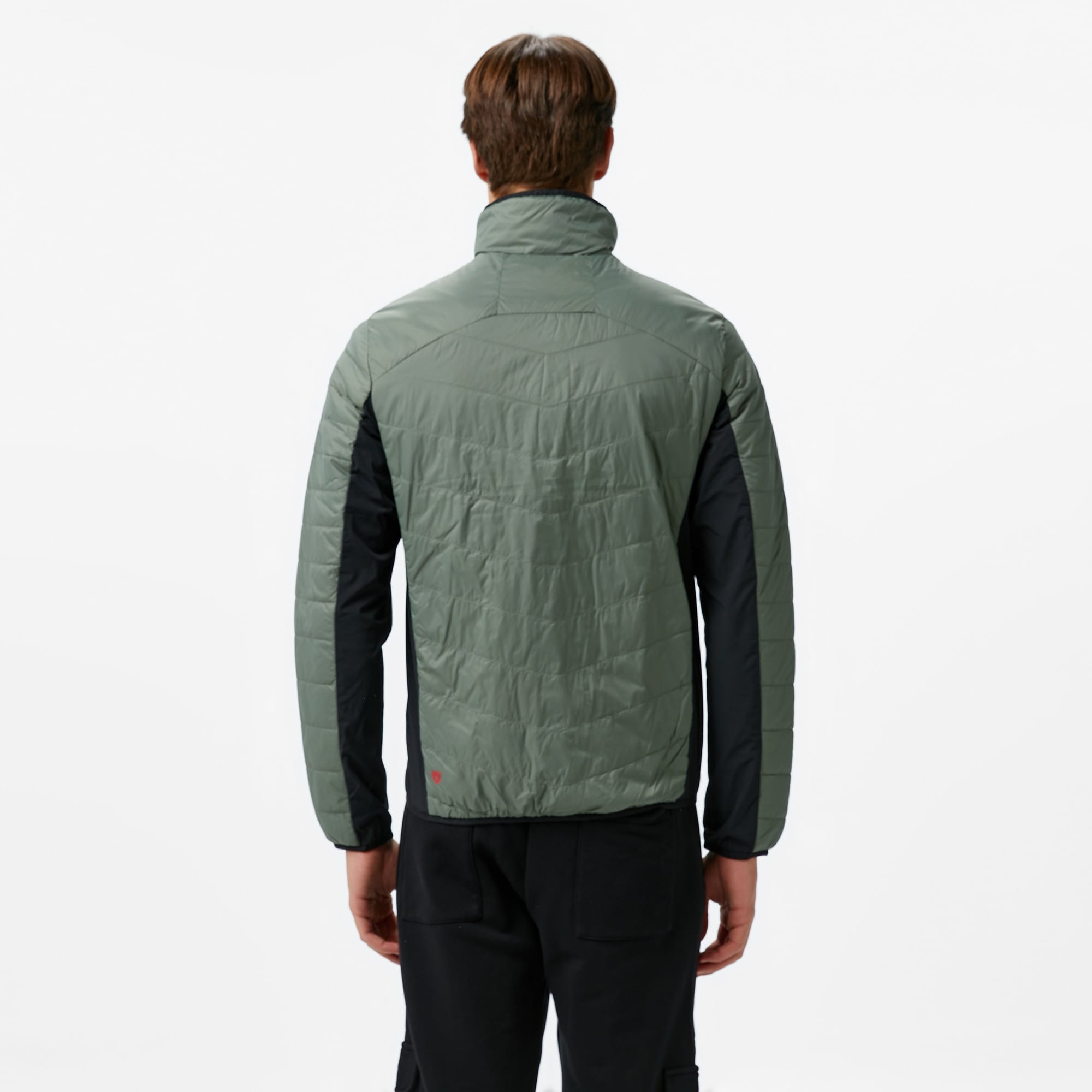 Mc Kinley Sansa II Hyb Erkek Yeşil Outdoor Mont