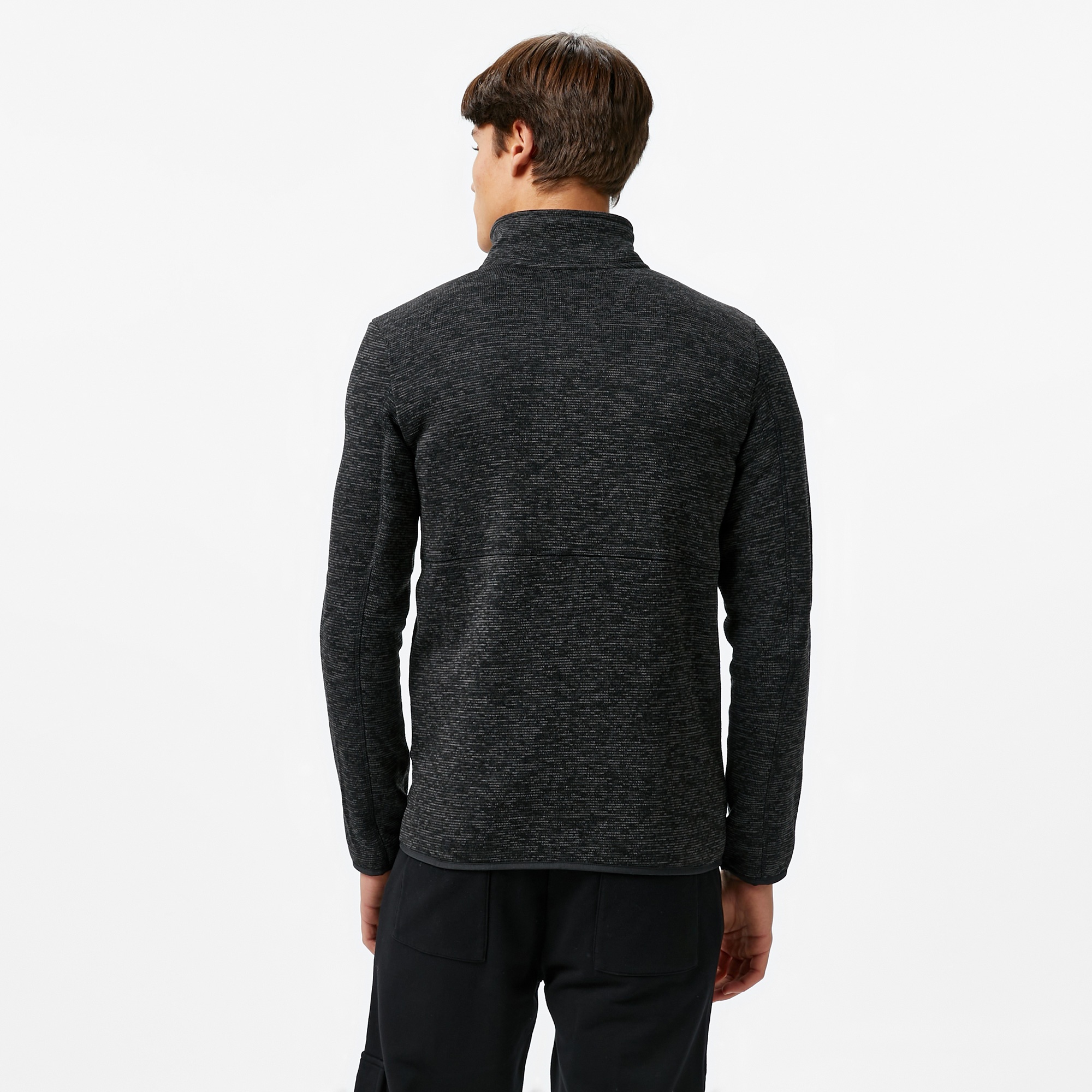 McKinley Sammy II Erkek Gri Outdoor Üst