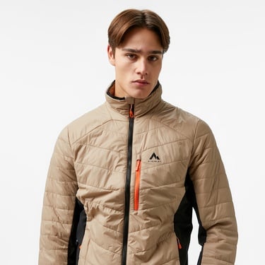  Mc Kinley Sansa II Hyb Erkek Kahverengi Outdoor Mont