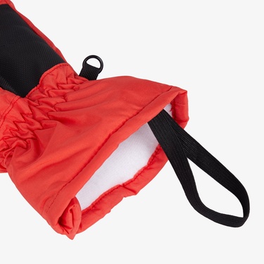  Mc Kinley Eloi II Jr Çocuk Kırmızı Kayak Eldiveni