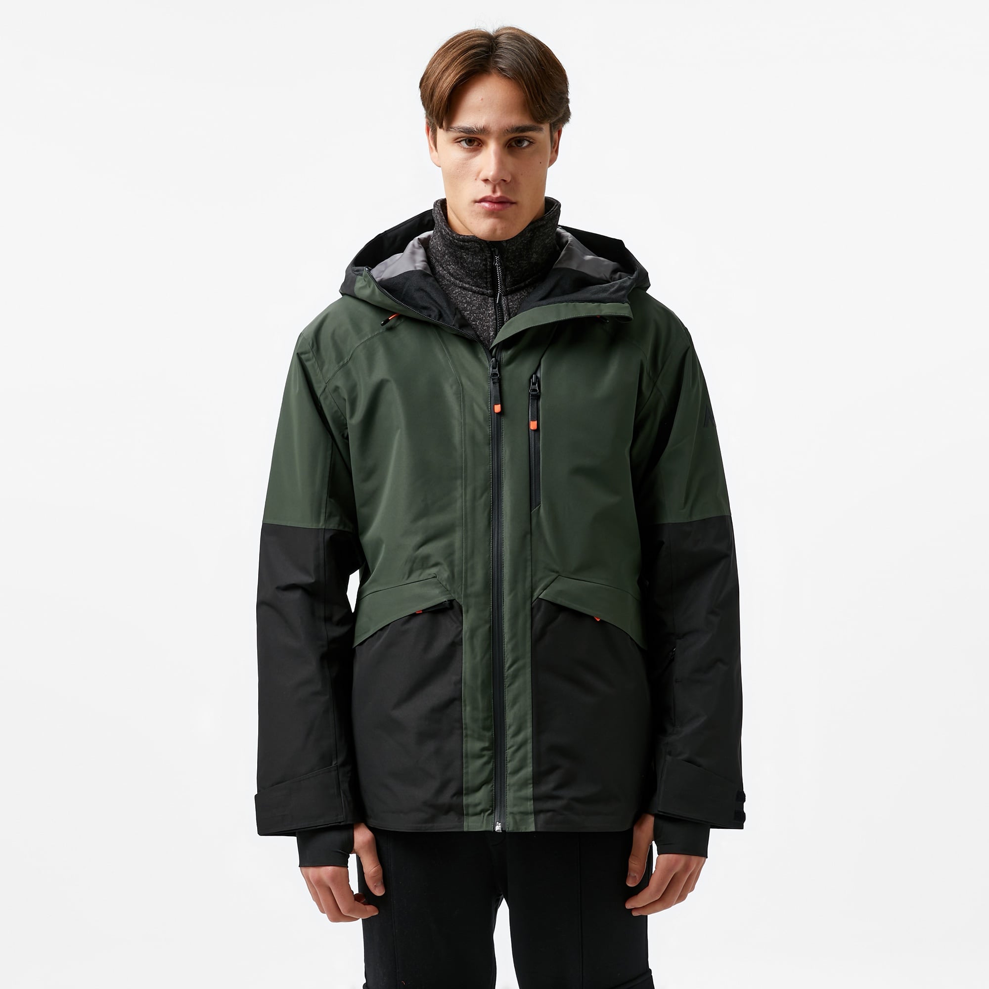 Mc Kinley Eole Erkek Yeşil Outdoor Mont