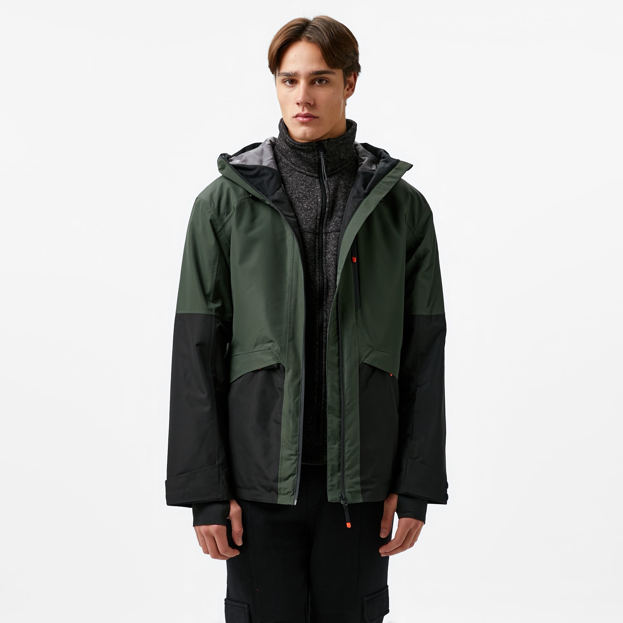 Mc Kinley Eole Erkek Yeşil Outdoor Mont