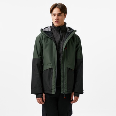  Mc Kinley Eole Erkek Yeşil Outdoor Mont