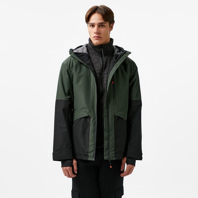  Mc Kinley Eole Erkek Yeşil Outdoor Mont