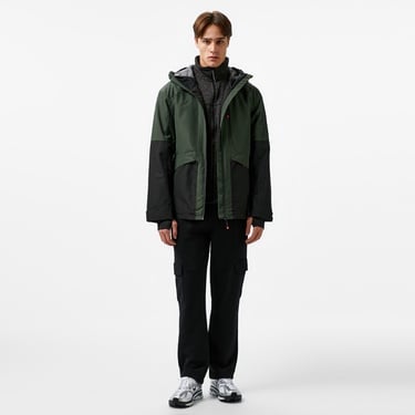  Mc Kinley Eole Erkek Yeşil Outdoor Mont