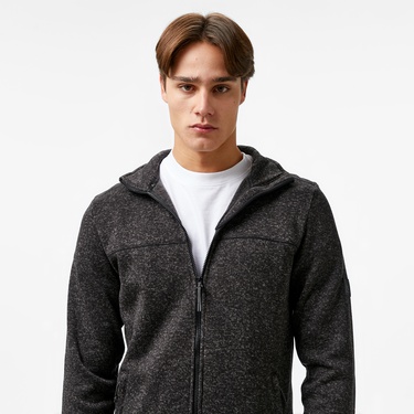  Mc Kinley Rubin III Erkek Siyah Outdoor Üst