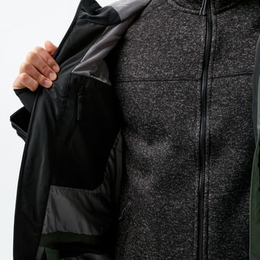  Mc Kinley Eole Erkek Yeşil Outdoor Mont