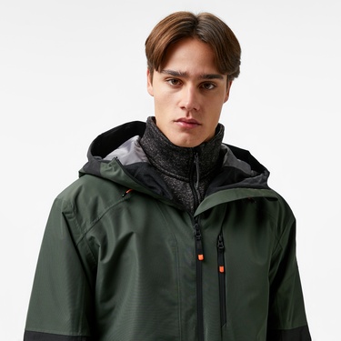  Mc Kinley Eole Erkek Yeşil Outdoor Mont