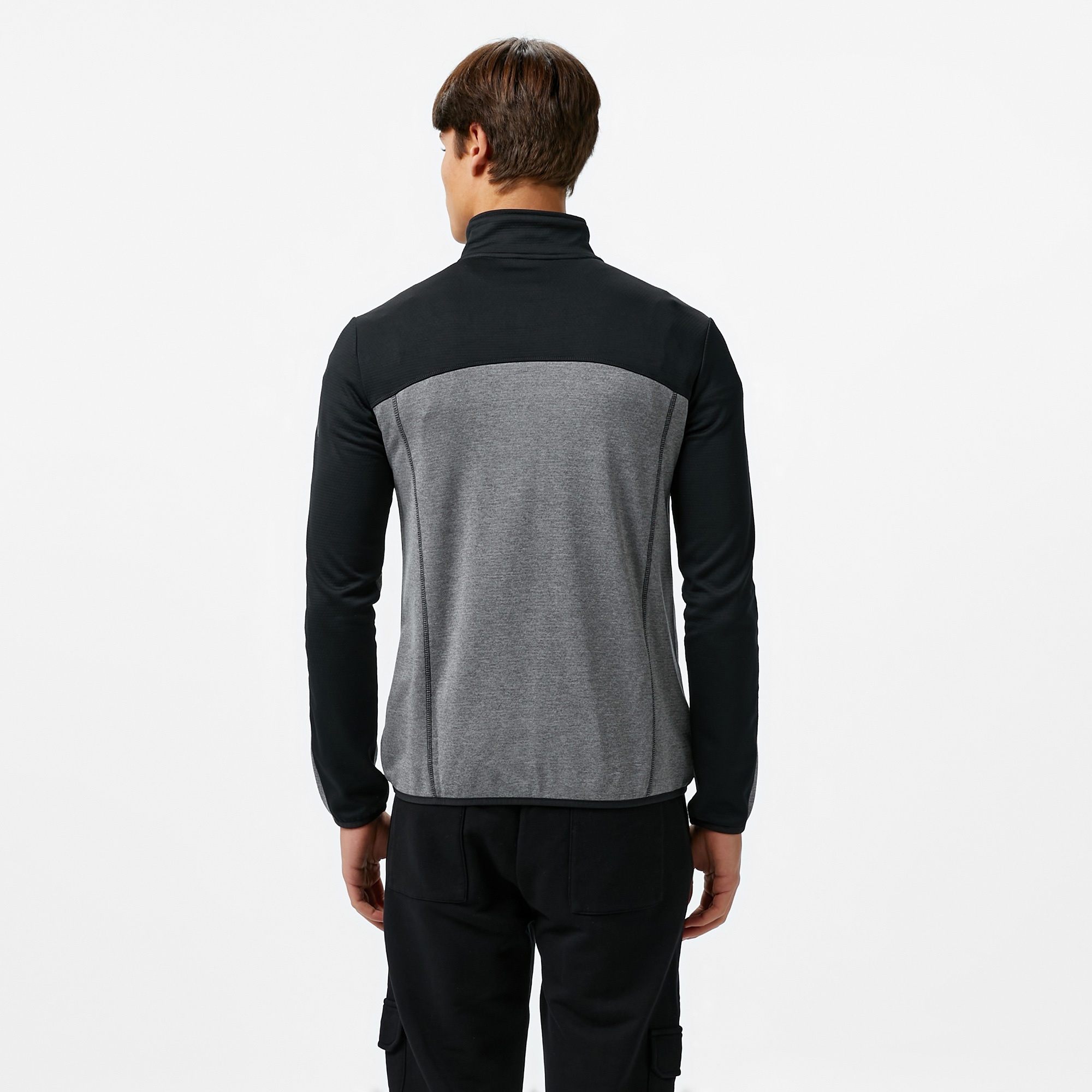 Mc Kinley Blake II Erkek Gri Outdoor Üst