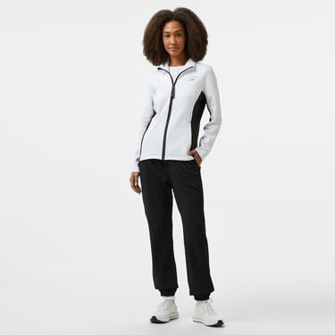  Mc Kinley Samia Kadın Beyaz Outdoor Polar