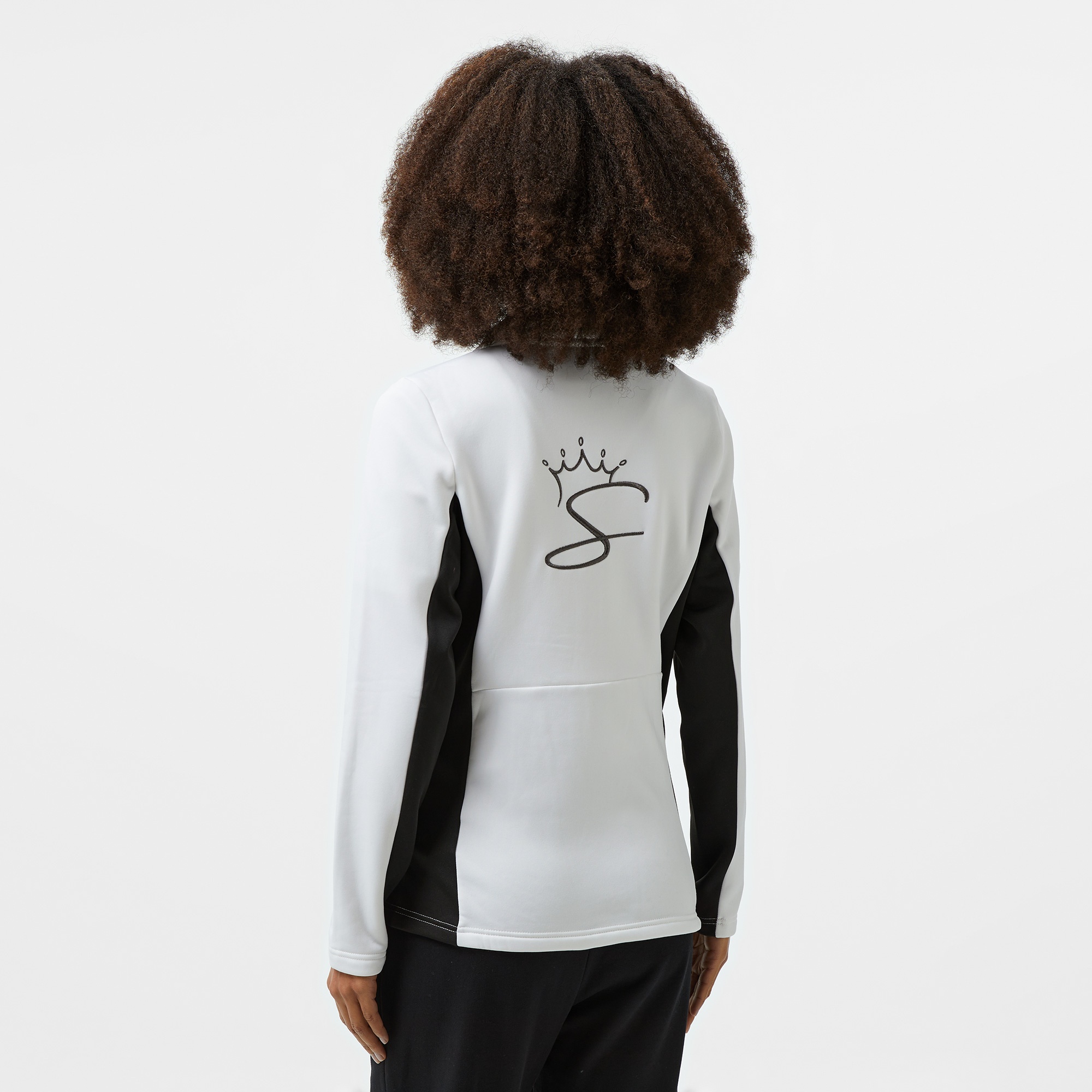 Mc Kinley Samia Kadın Beyaz Outdoor Polar