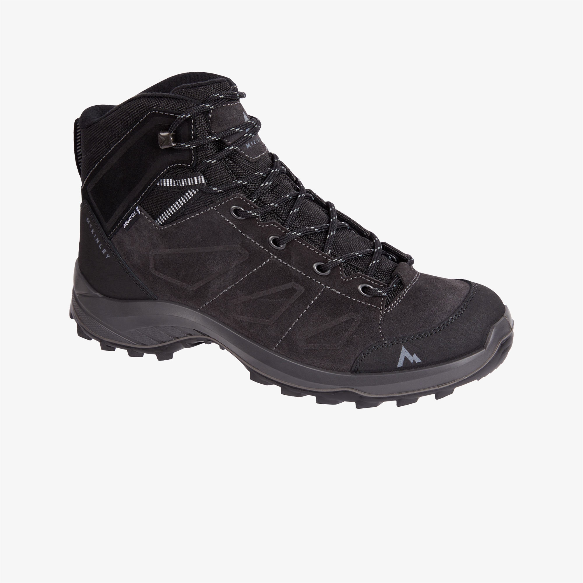 McKinley Discover II Unisex Siyah Outdoor Bot