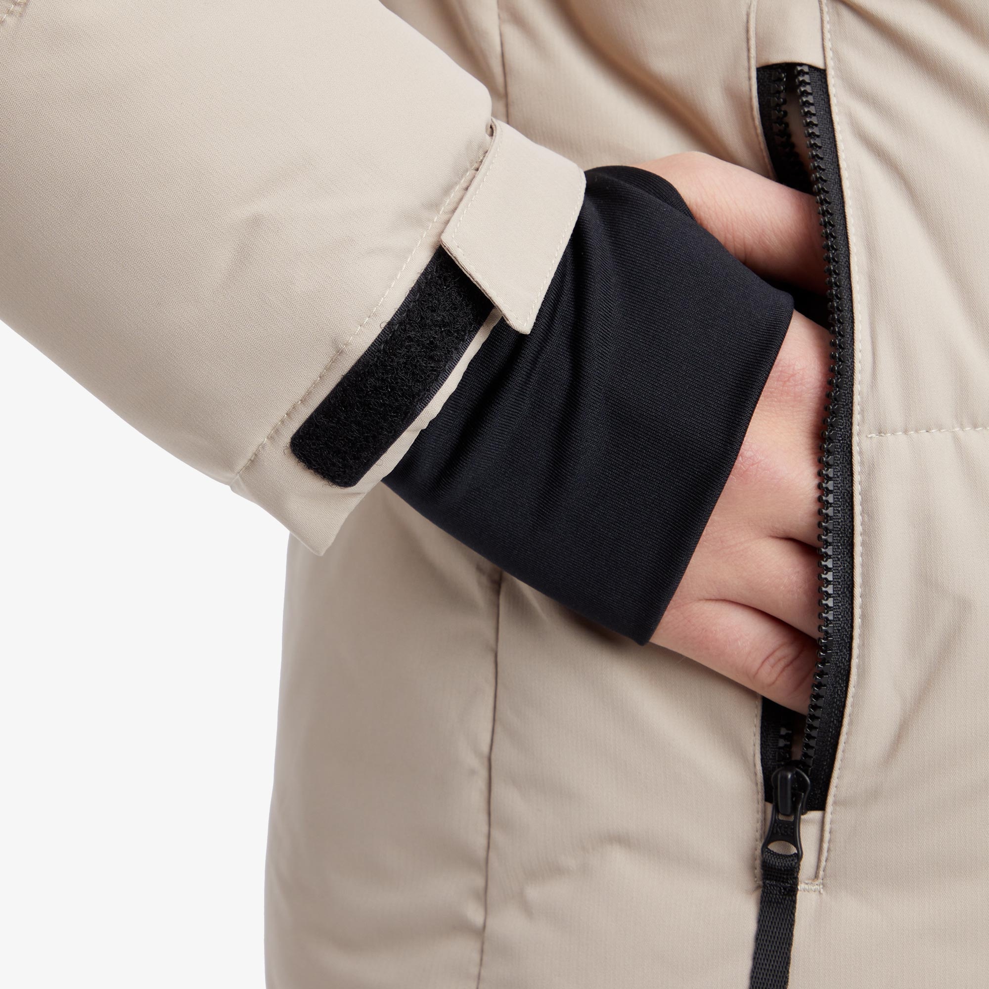 McKinley Edwina Kadın Bej Outdoor Mont