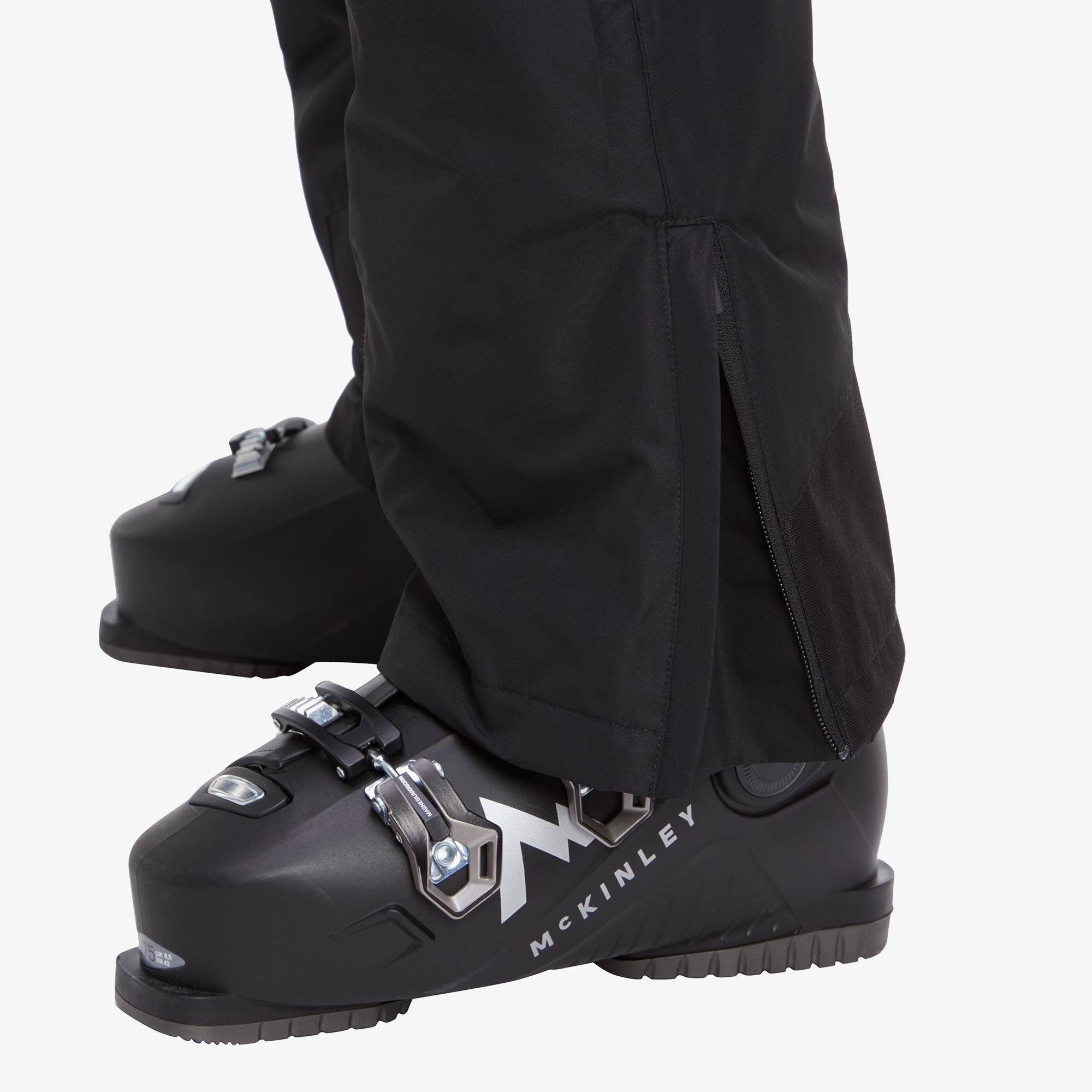 McKinley Erma Erkek Siyah Kayak Pantolonu