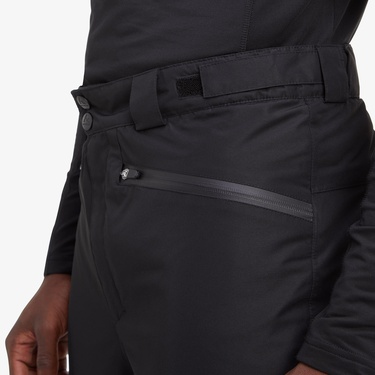  McKinley Erma Erkek Siyah Kayak Pantolonu