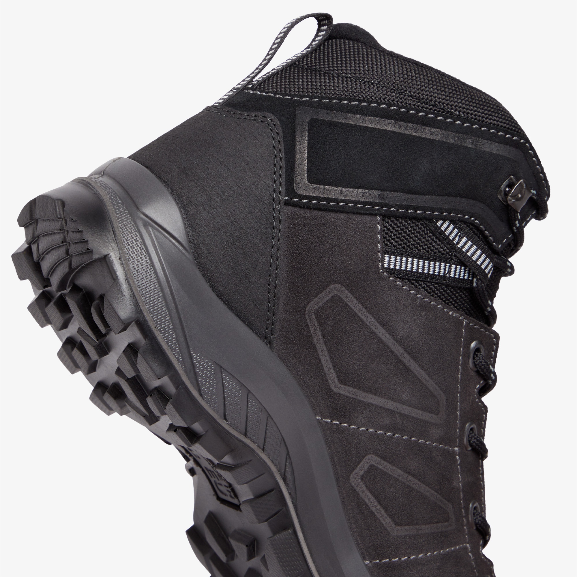 McKinley Discover II Unisex Siyah Outdoor Bot