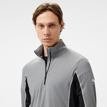  Mc Kinley Hero III Erkek Gri Outdoor Polar