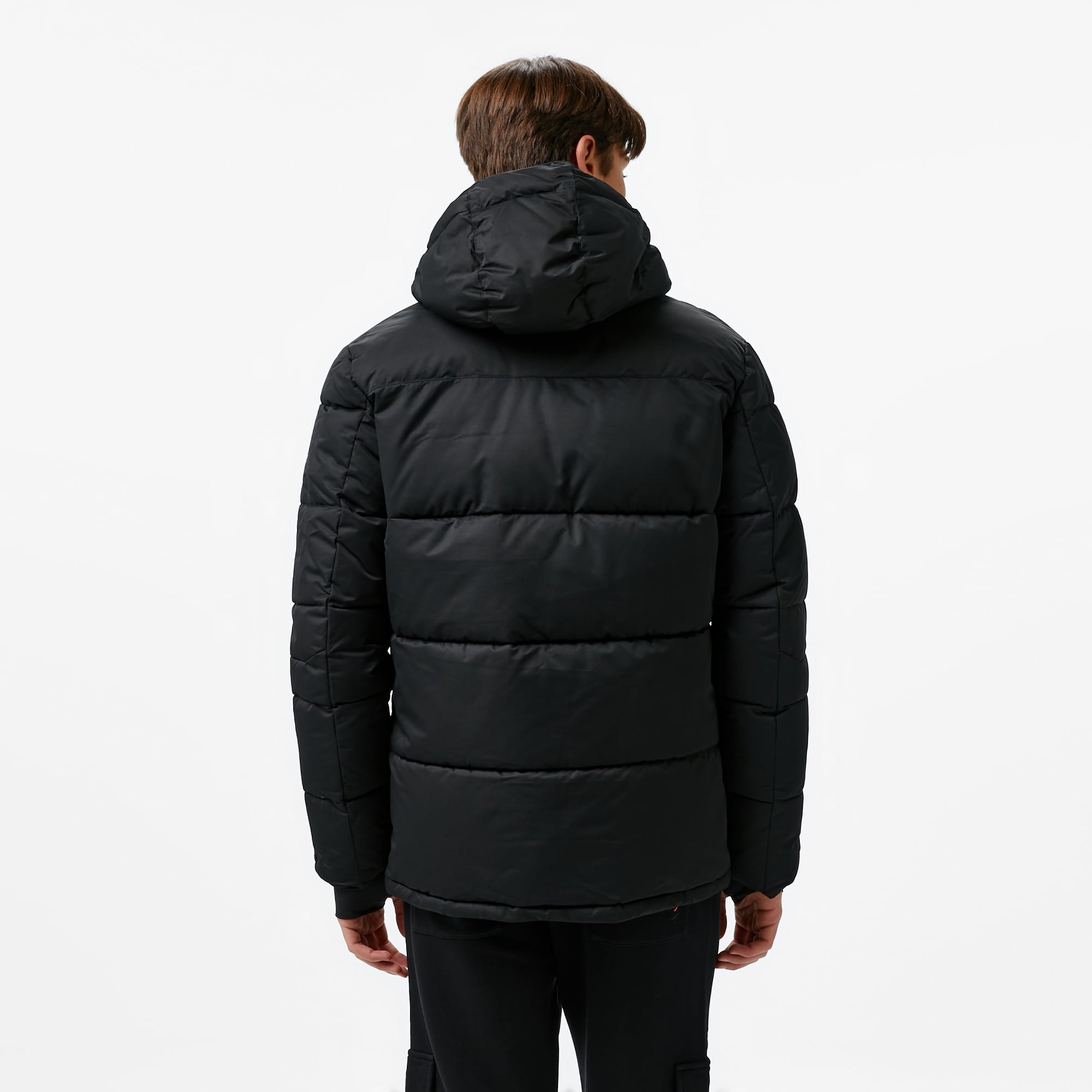 Mc Kinley Edwin Erkek Siyah Outdoor Mont