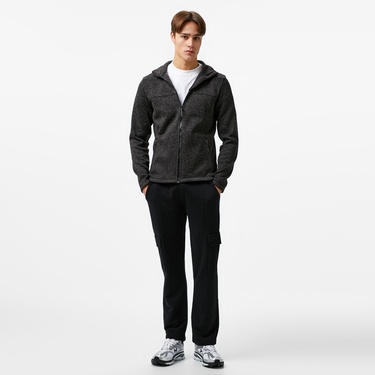  Mc Kinley Rubin III Erkek Siyah Outdoor Üst