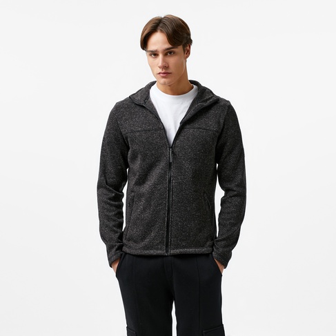  Mc Kinley Rubin III Erkek Siyah Outdoor Üst