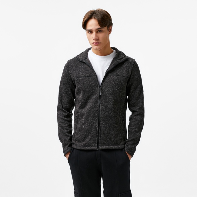  Mc Kinley Rubin III Erkek Siyah Outdoor Üst