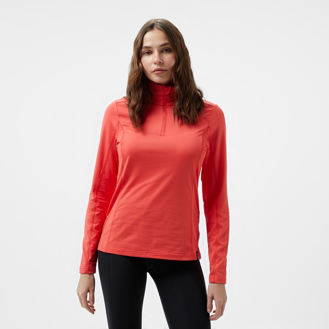  Mc Kinley Hero II Kadın Turuncu Outdoor Polar