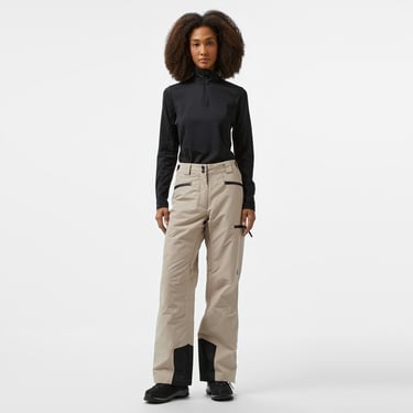  Mc Kinley Hero II Kadın Siyah Outdoor Polar