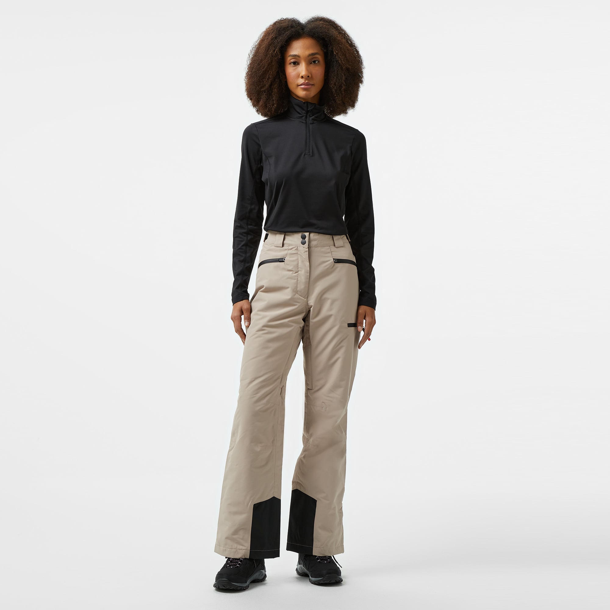  Mc Kinley Erma Kadım Bej Kayak Pantolonu