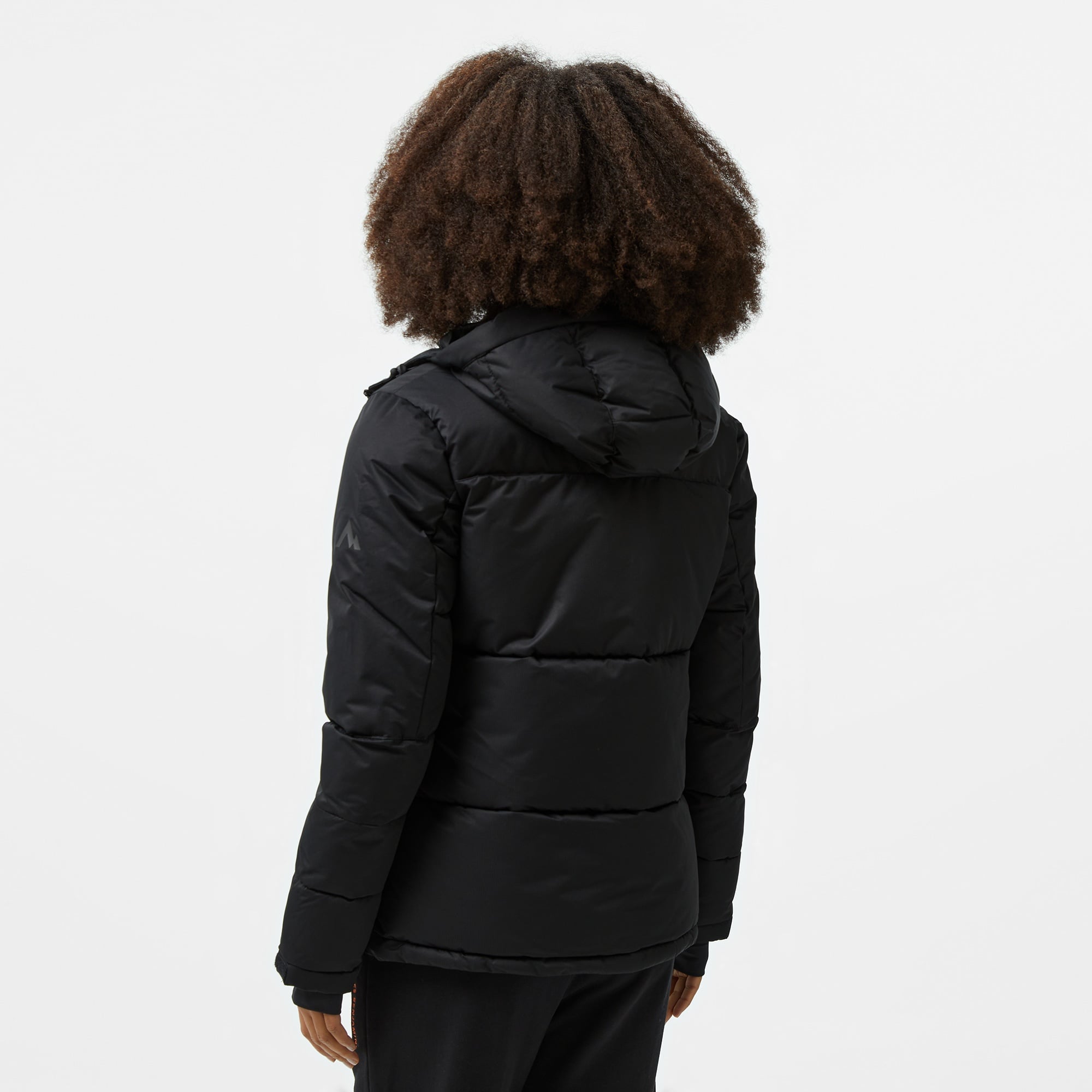 McKinley Edwina Kadın Siyah Outdoor Mont