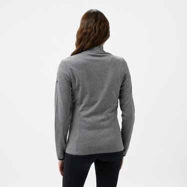  Mc Kinley Hero II Kadın Gri Outdoor Polar