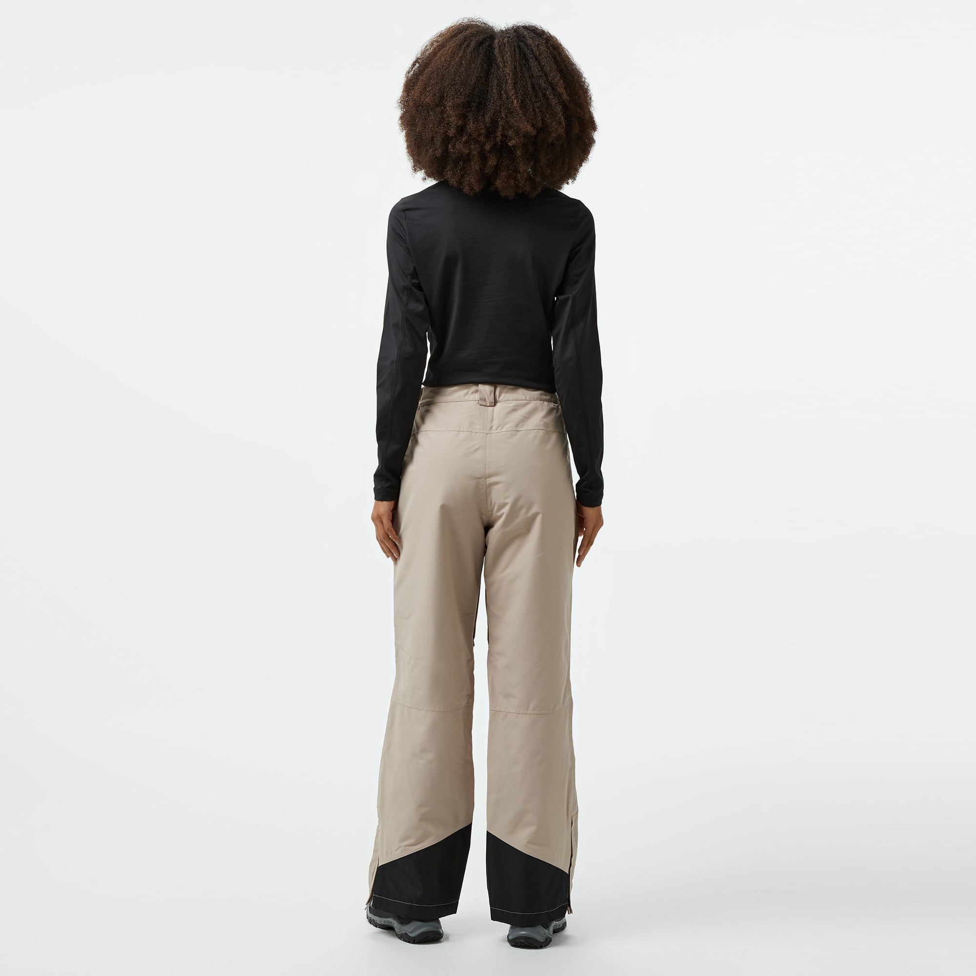 McKinley Erma Erkek Bej Kayak Pantolonu